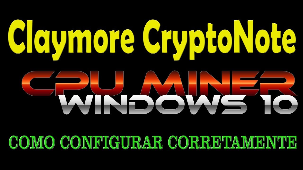 Download Claymore Dual Miner (Ethereum AMD/NVIDIA)