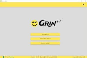 Grin | Cudo Miner