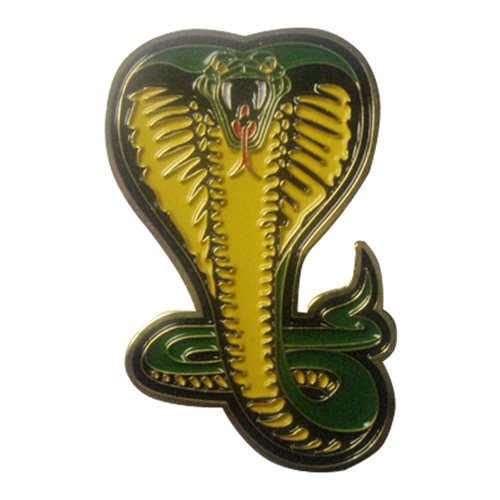 Cobra Coins, Cold Blooded. Hot Prices.