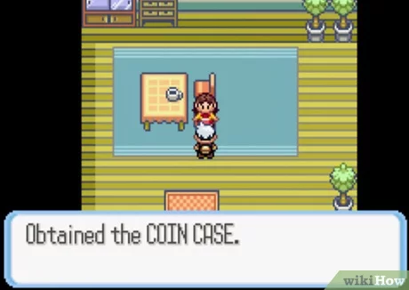 Coin Case glitches - Bulbapedia, the community-driven Pokémon encyclopedia