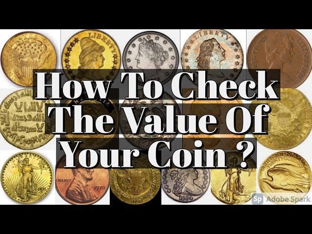 Introducing Coin Value Checker: Revolutionizing Coin Valuations with Cutting-Edge Technology