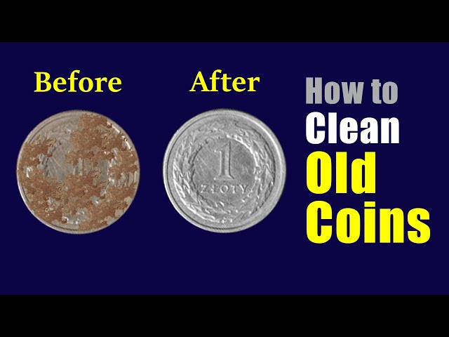 Coin Chemicals: Coin Collecting Supplies | Coin Collecting Accessories