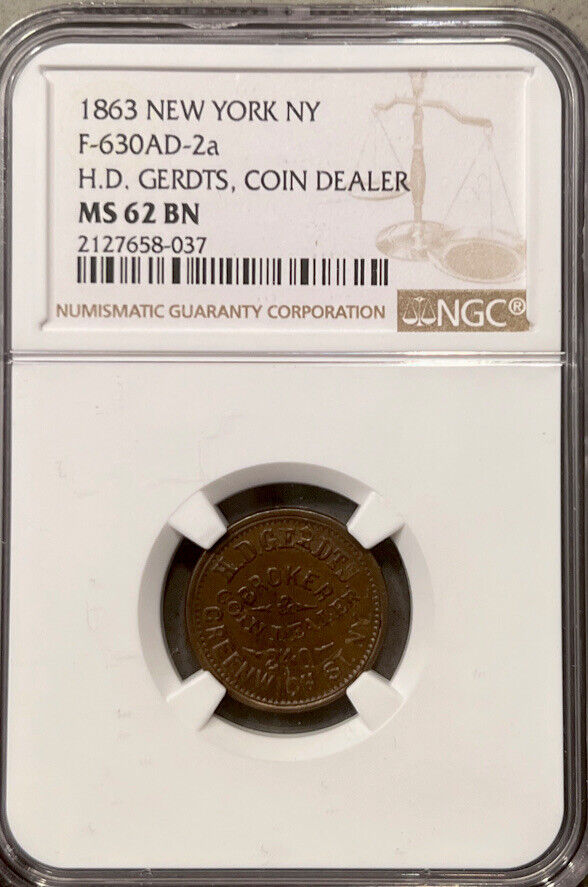 Brigandi Coins & Collectibles