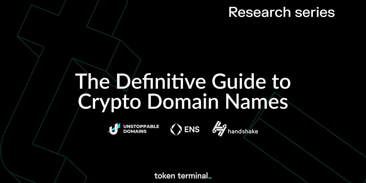 What's in a Blockchain Domain Name? • MEXC Blog