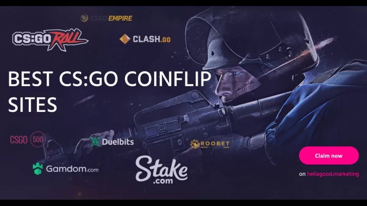 Best CS2 CS2 Coinflip Gambling Sites » CSGOFLY