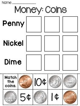 20 Counting Coins Activities That Will Make Money Fun For Your Students - The Edvocate