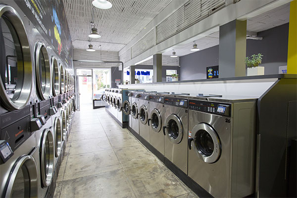 Laundromat in Los Angeles, CA | Laundry Pop