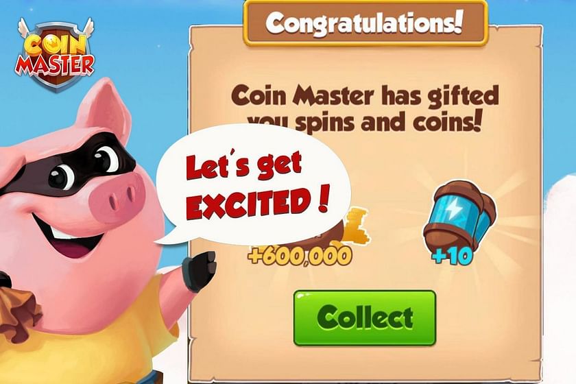 7 Free Ways to Get Coin Master Free Spins