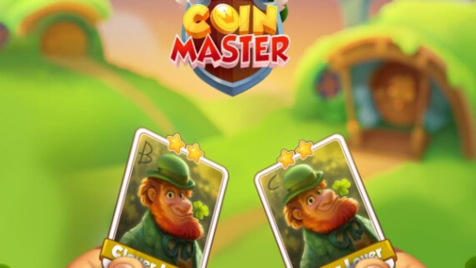 Today's Free Spins & Coins (Daily Coin Master Rewards )