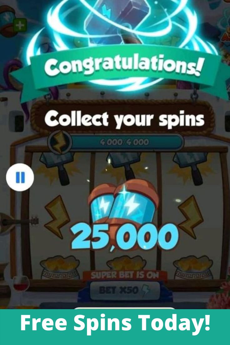 Coin Master free spins - updated daily links (March ) | Pocket Gamer