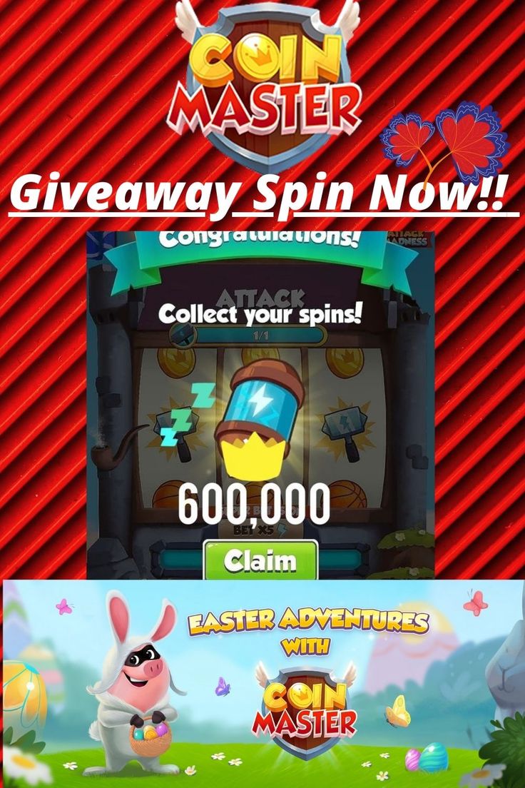 Today's Coin Master free spins & coins links (February ) | LEVVVEL