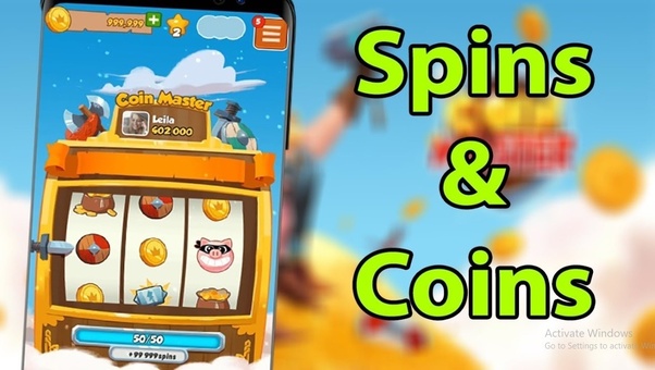 Coin Master Free Spins Links January - [Daily Unlimited]