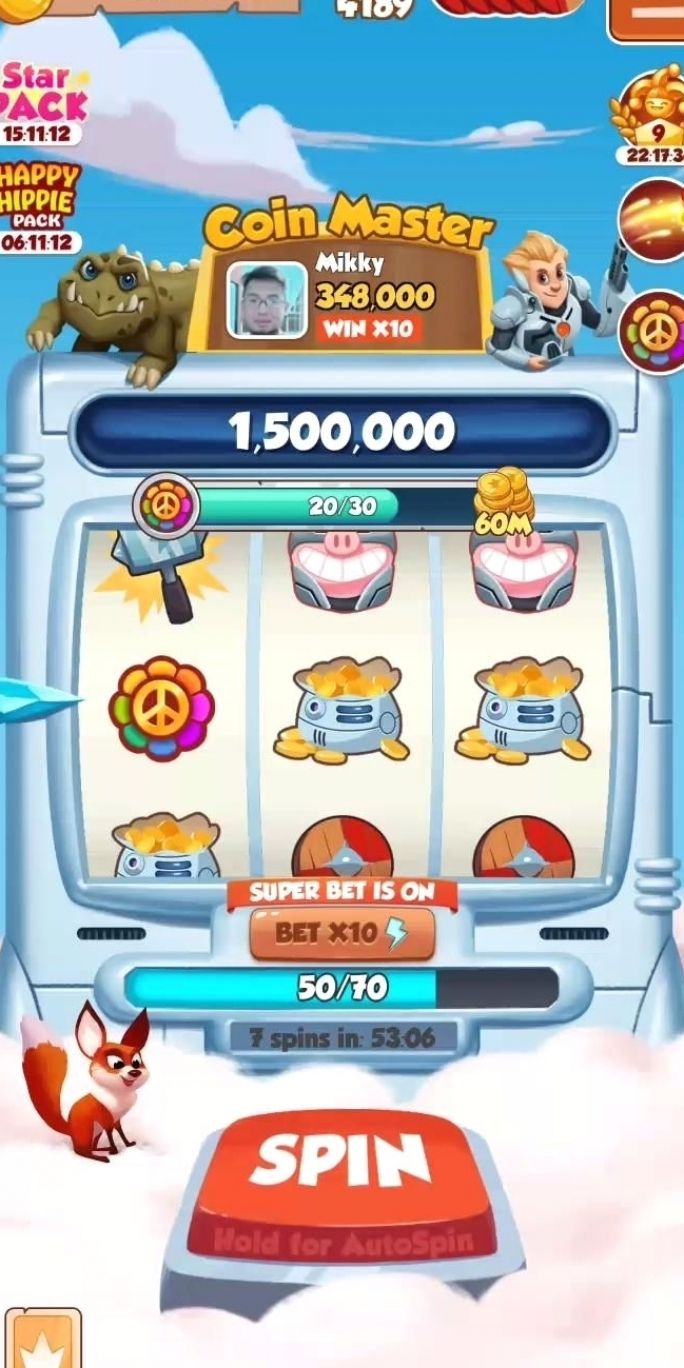 Coin Master Free Spins [March ] - Spins and Coins Links