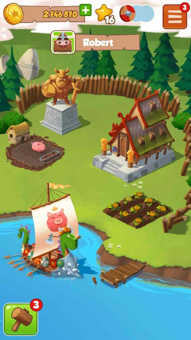 Coin Master MOD APK Download for Android Free