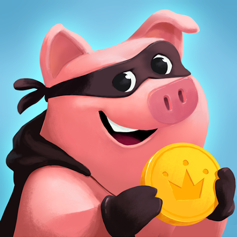 Coin Master v ((Unlocked,Mod Menu)) APK Download.