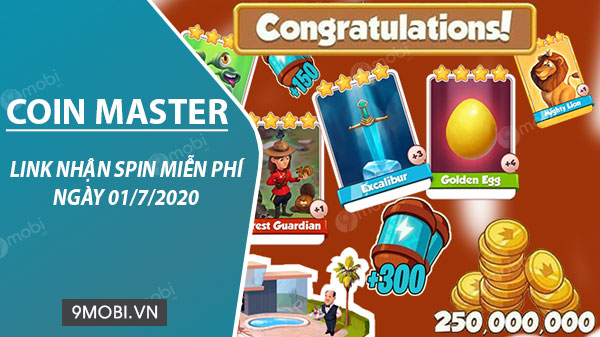 Coin Master free spins: daily reward links (March ) | Respawnage