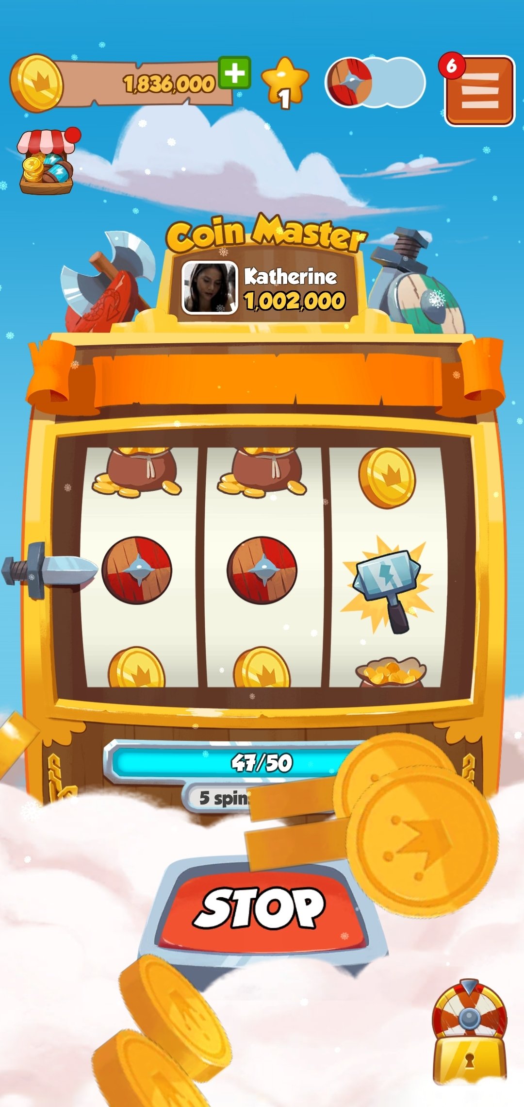 Download Coin Master Mod APK - HappyMod.