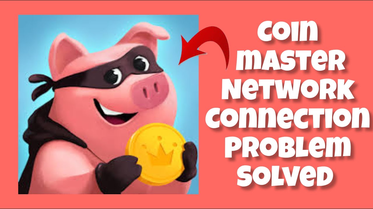 Coin Master Connection Lost Fix (7 Quick Solution!!)