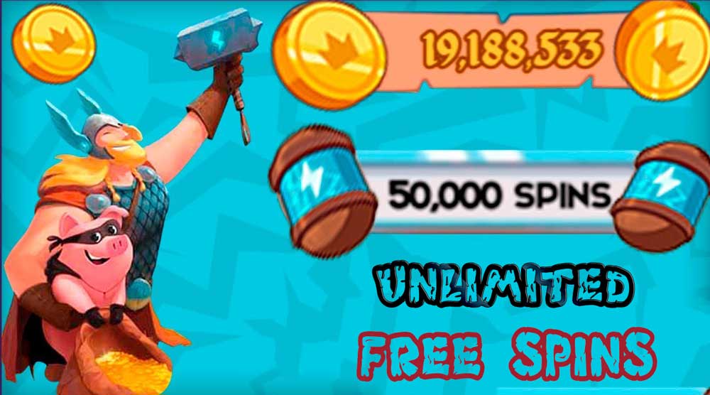 Coin Master APK + MOD (Unlimited Coins,Spins) v