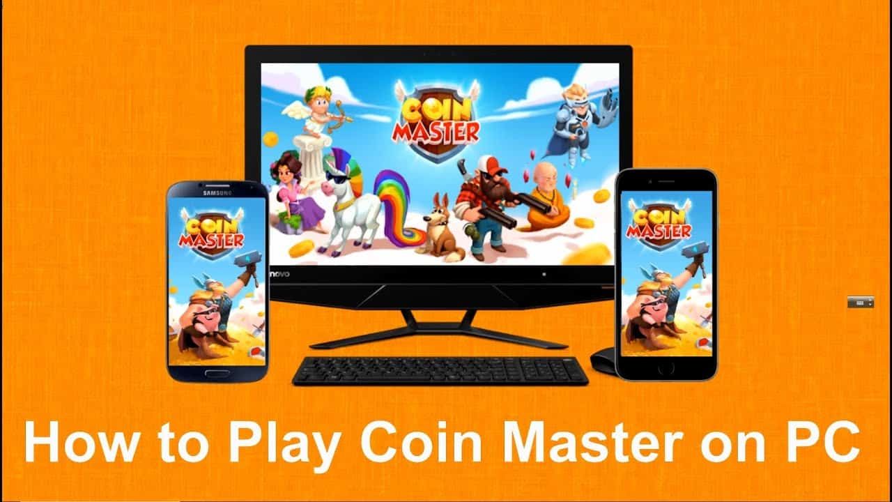 Download Coin Master on PC with MEmu