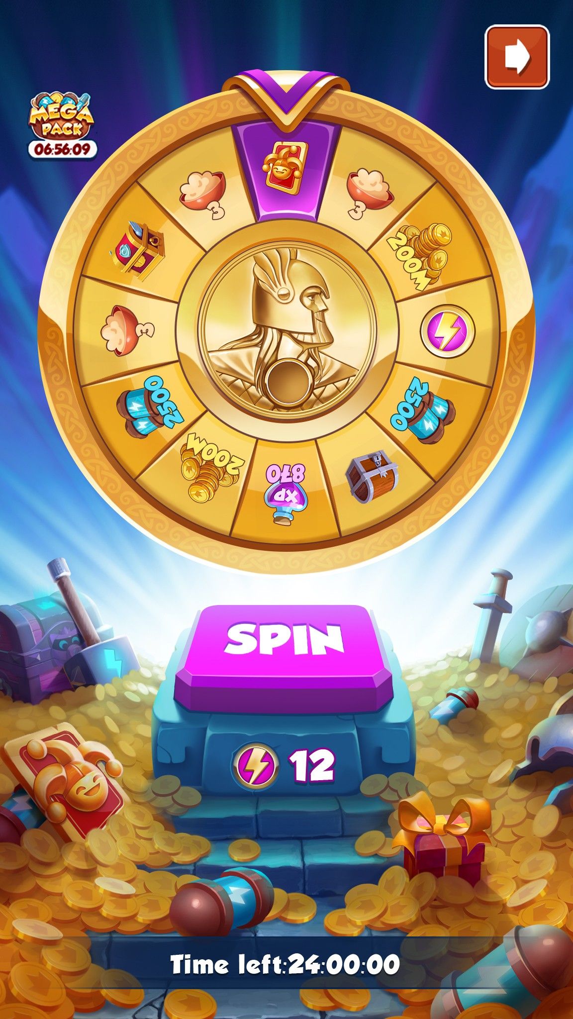 How Many Levels Are In Coin Master? - Playbite