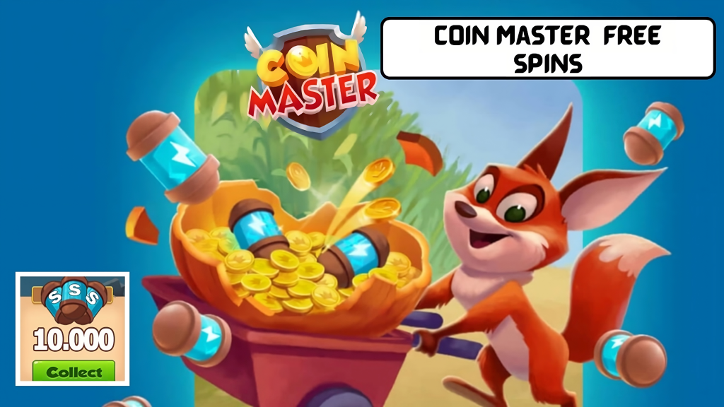 Coin Master Tips, Tricks and Free Spins - Coin Master Strategies