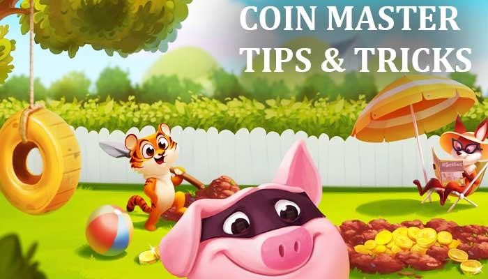 Coin Master Beginners Guide and Tips - GamingonPhone