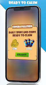 Coin Master Free Spins [March ] - Spins and Coins Links