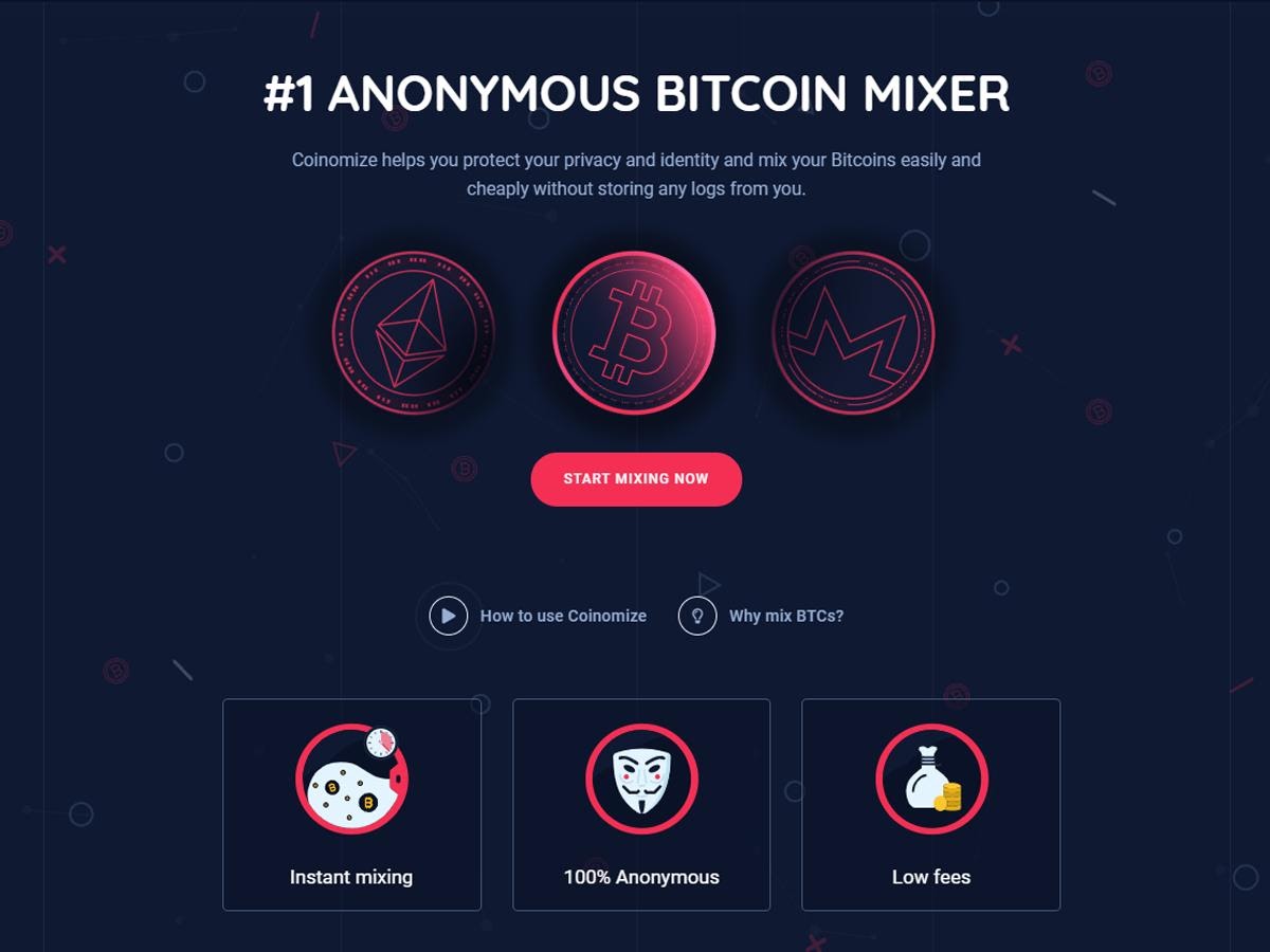 BITCOIN MIXER - BTC mixer - BTC mixer - Bitcoin mixer - Best crypto mixer