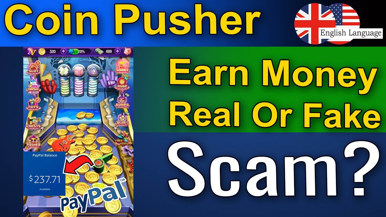 ‎Cash Pusher:Lucky Coin Casino on the App Store