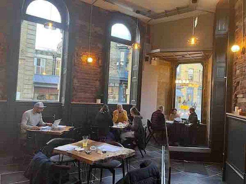 Petit Cafe Du Coin | Bars in Liverpool | Creative Tourist