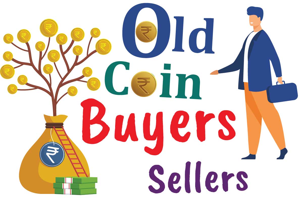 5Real Old Coin Buyer WhatsApp, Phone Number -Check Now