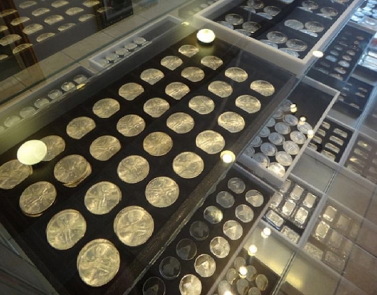 Florida Coin Dealer | Silver & Gold Coins | Buy & Sell