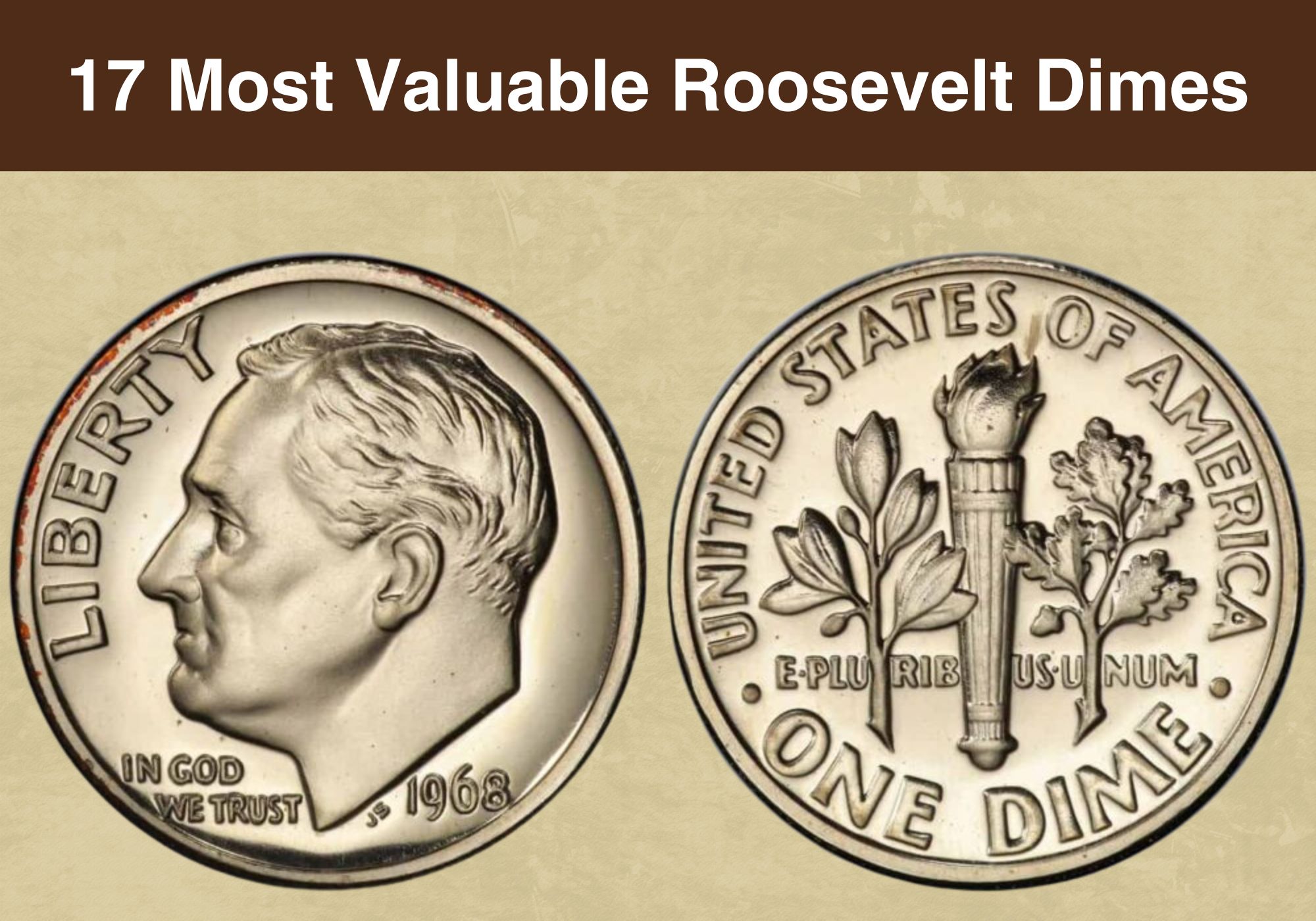 Roosevelt Dime Values & Prices | The Greysheet