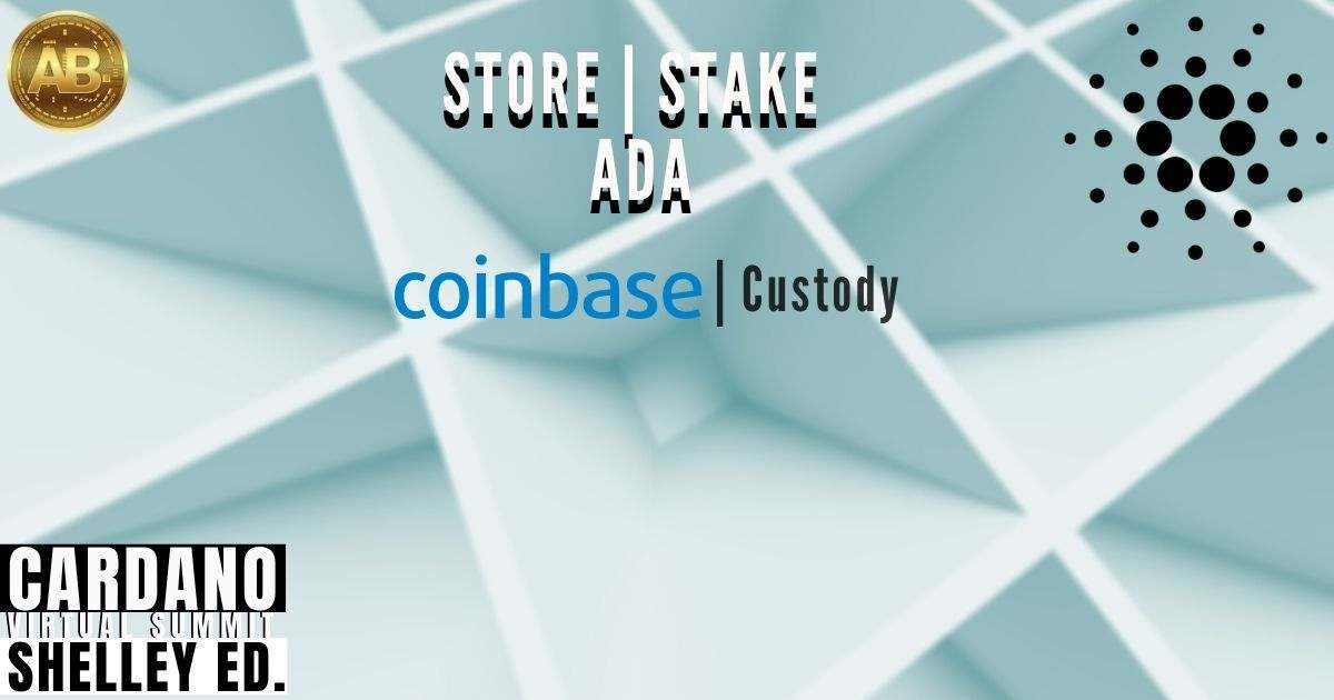 Coinbase Adds ADA Custody: Cardano Listing Imminent?