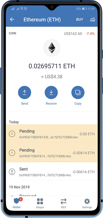 How do I transfer my Crypto? | PayPal US