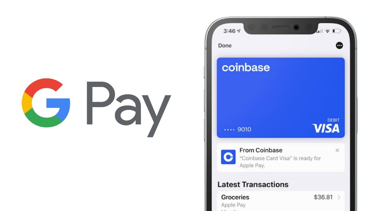 Coinbase Card users will soon get Apple Pay and Google Pay access | TechRadar