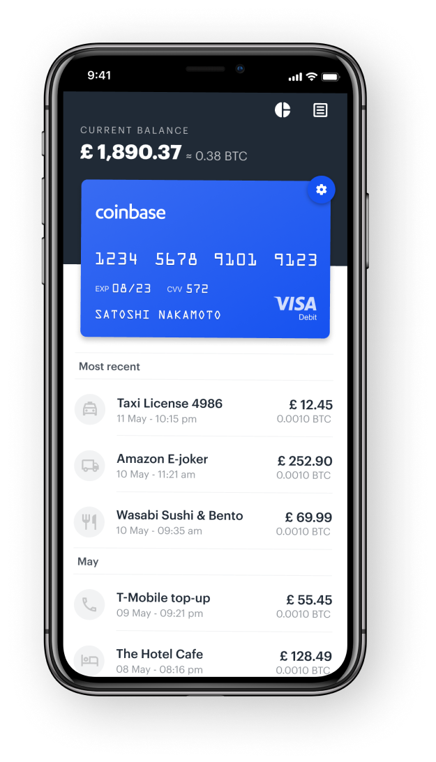 What Is The Coinbase Card? How Much Are Coinbase Card Fees? - 1001fish.ru