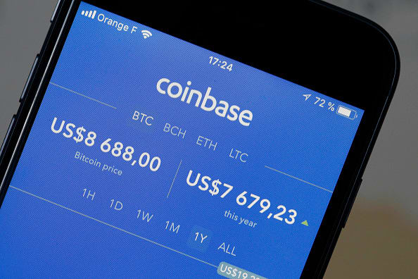 Coinbase Pro | Digital Asset Exchange