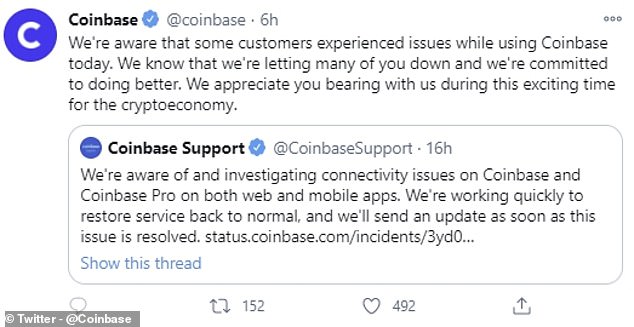 Coinbase Screws Up + Elon Resigns from Twitter