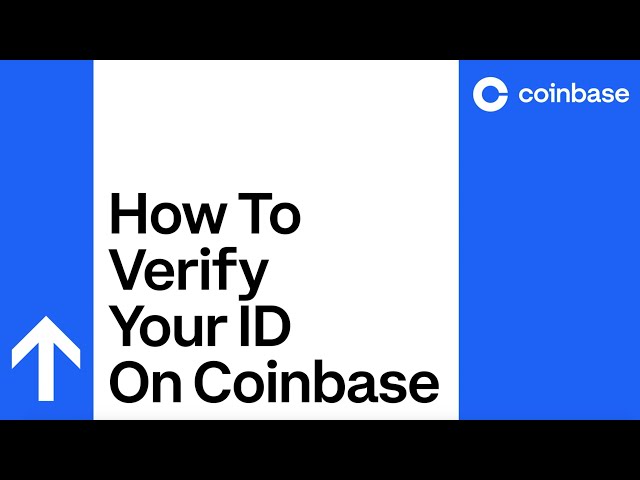 How to Verify Account in Coinbase