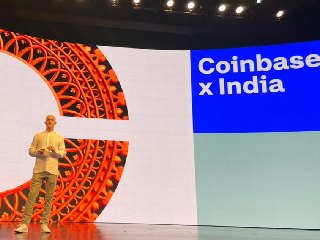 Coinbase halts crypto trading in India