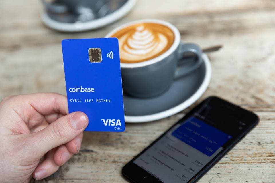 Coinbase is launching a bitcoin debit card in Europe | CNN Business