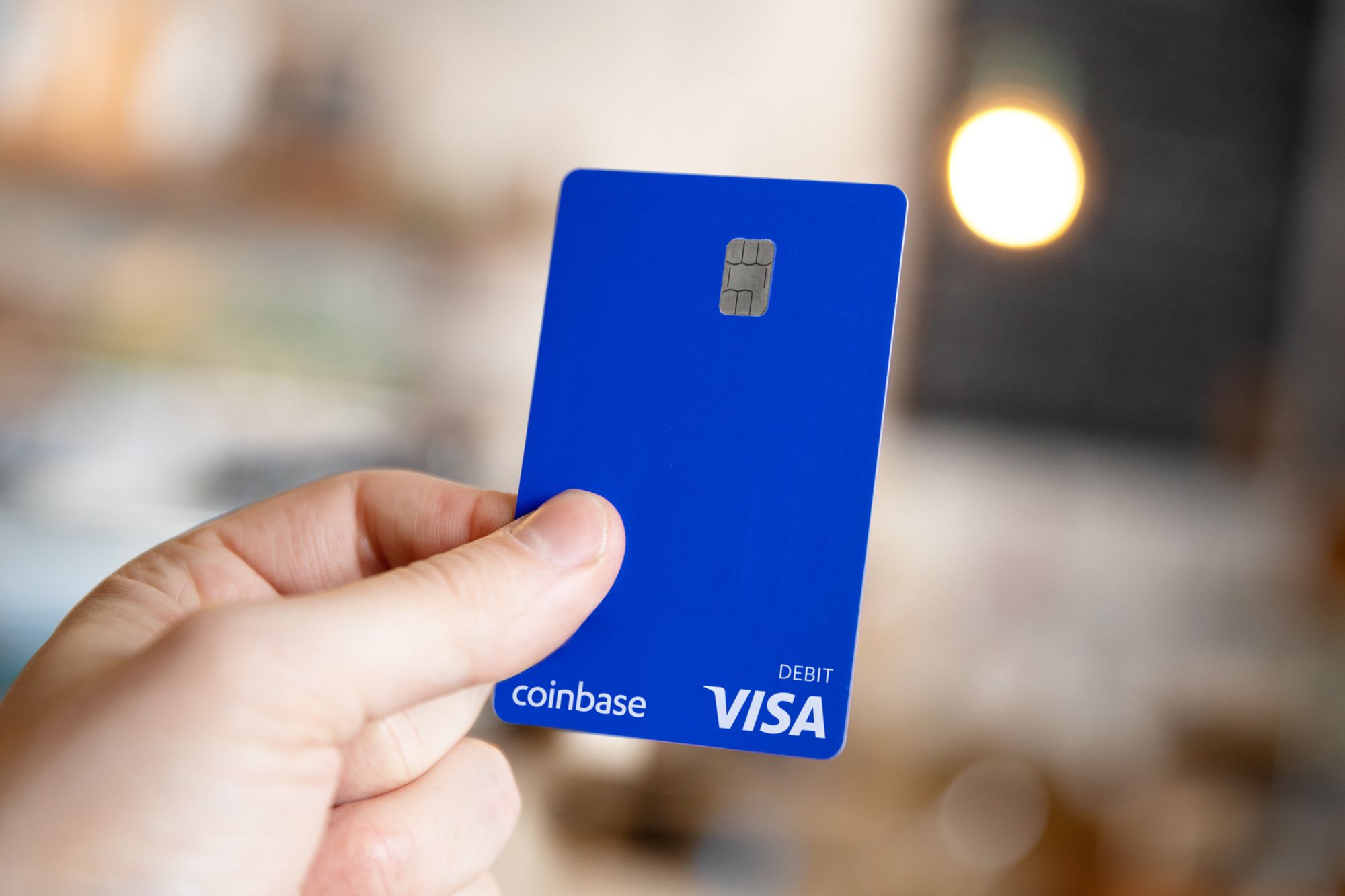 Coinbase Card - Buy, Sell & Earn Crypto Rewards | 1001fish.ru