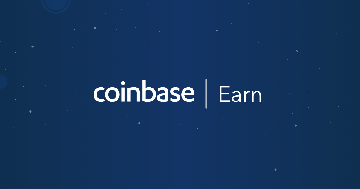 Bonus 50 USD learn & earn XLM quiz Coinbase invitation code coupon reflink