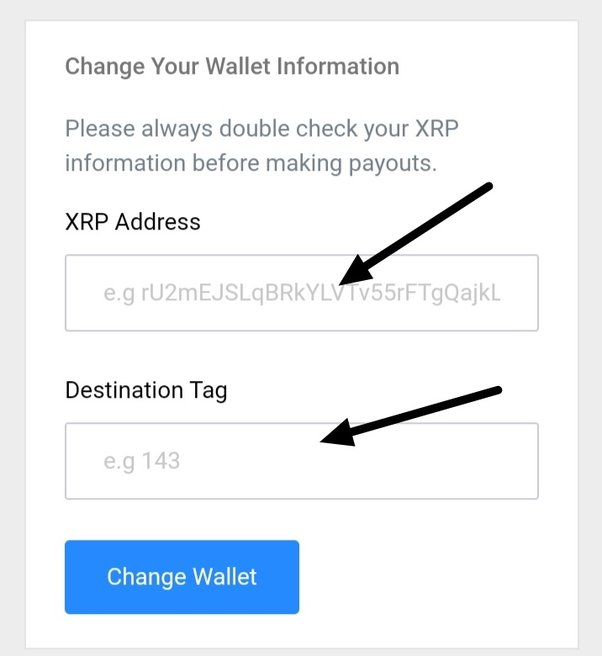 What is a Memo or Destination Tag? - FAQs - Trust Wallet