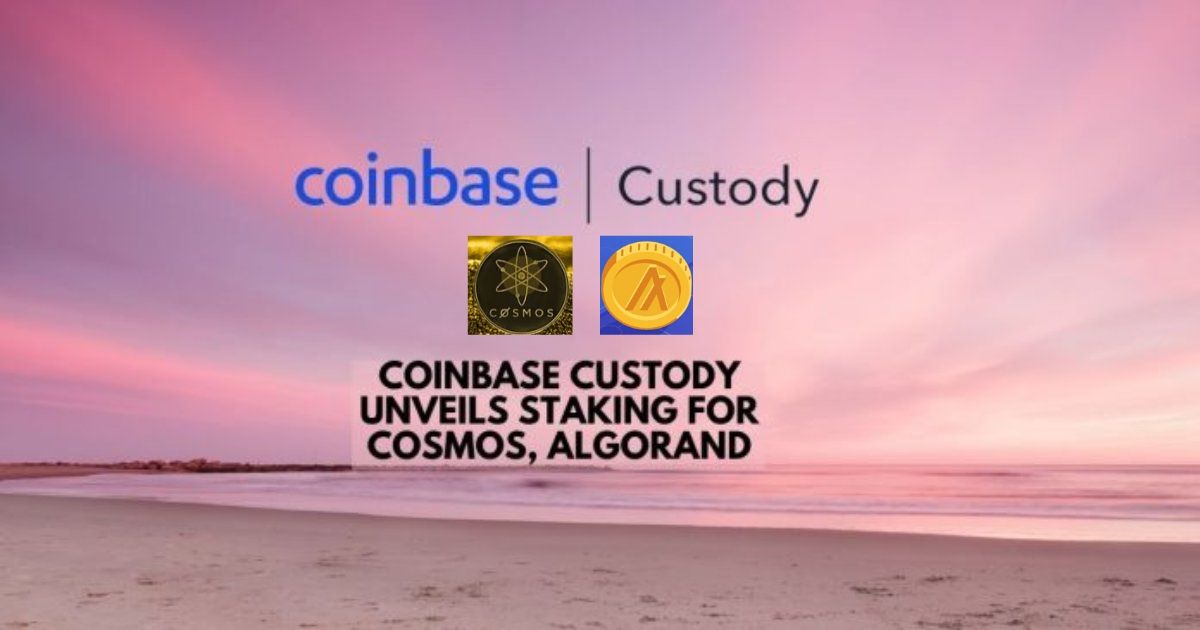 Coinbase Launches 5% Staking Rewards for Cosmos’ ATOM - CoinDesk