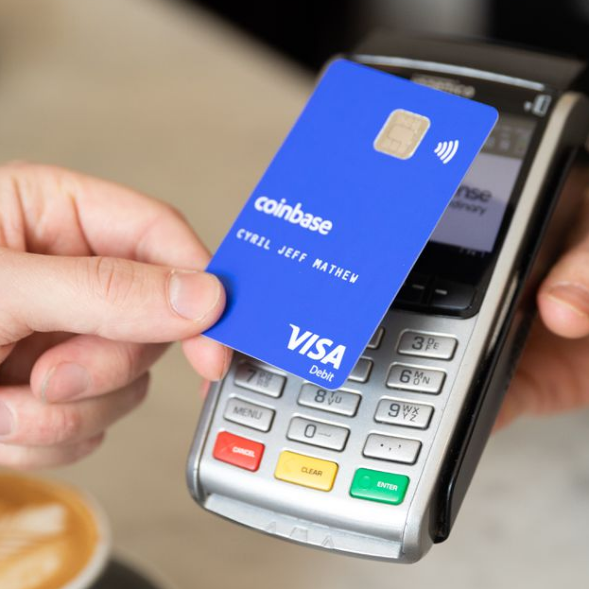 Coinbase Card: Everything You Need To Know | Bankrate