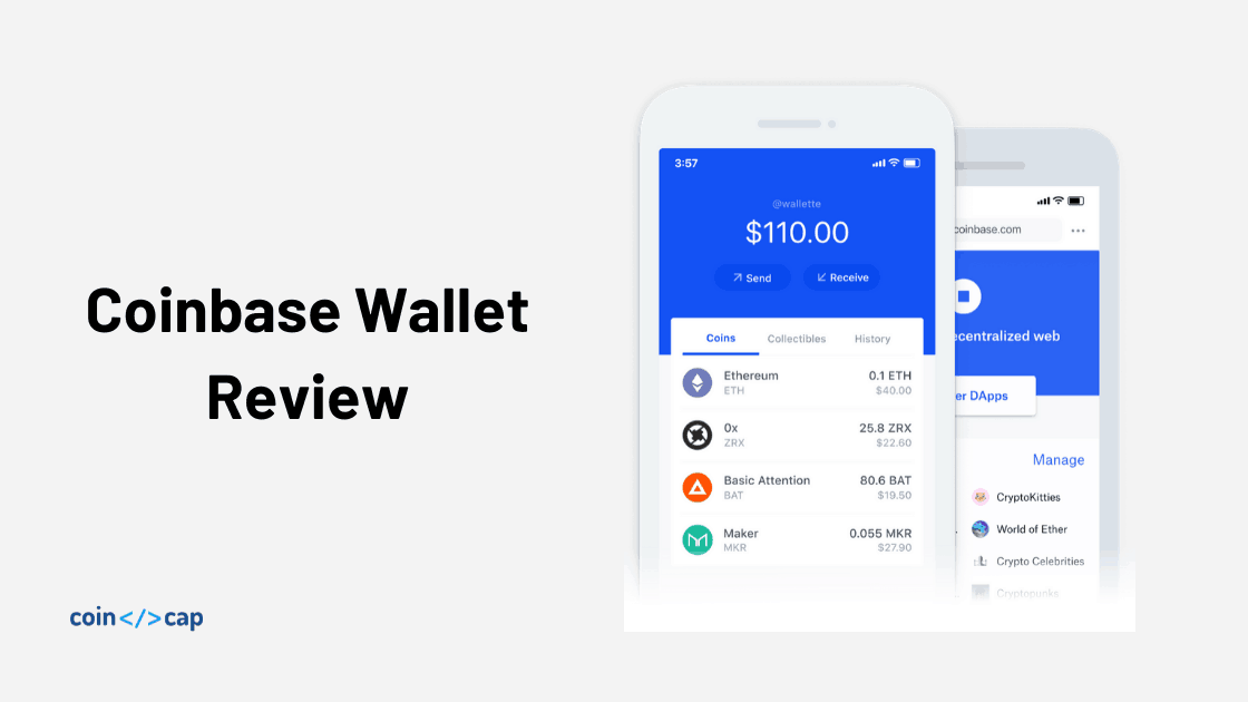 Coinbase Crypto Wallet Review - Reviews & Ratings