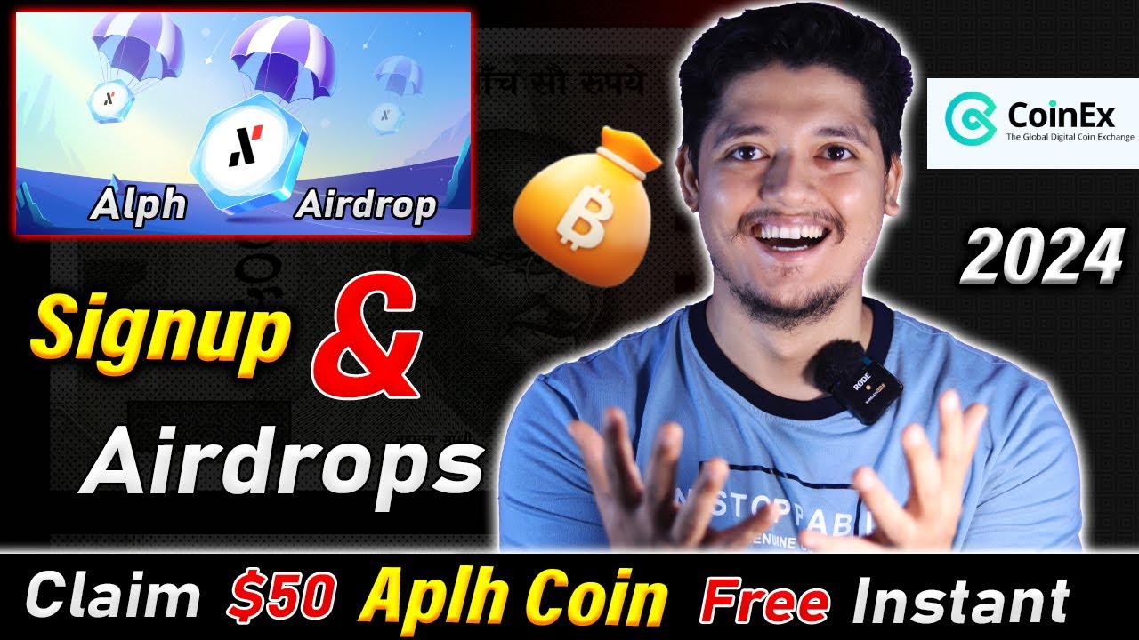 CoinEx | Crypto airdrops | Free airdrop contract address